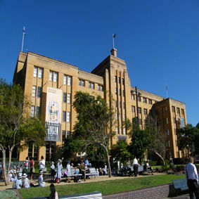 Museum Of Contemporary Art - Accommodation Tasmania 0