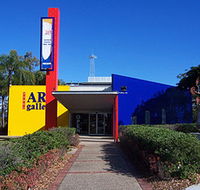 Logan Art Gallery - Accommodation Tasmania
