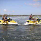 GC Jet Ski Tours - Accommodation Tasmania 0