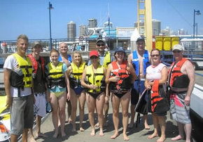 GC Jet Ski Tours - Accommodation Tasmania 1