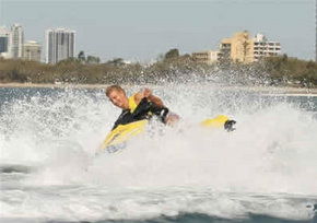 GC Jet Ski Tours - Accommodation Tasmania 2