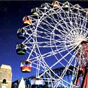 Luna Park Sydney - Accommodation Tasmania 1