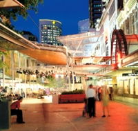 Queen Street Mall - Accommodation Tasmania