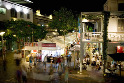 South Bank Lifestyle Market - Accommodation Tasmania 3