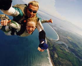 Skydive Melbourne - Accommodation Tasmania 0