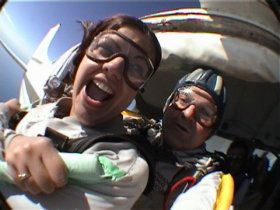 Skydive Melbourne - Accommodation Tasmania 1
