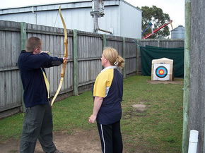 Bairnsdale Archery, Mini Golf & Games Park - Accommodation Tasmania 0