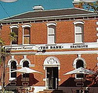 The Bank Heathcote - Accommodation Tasmania
