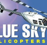 Blue Sky Helicopters - Accommodation Tasmania