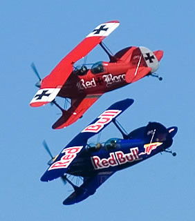 Red Baron Adventures - Accommodation Tasmania 2