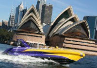 Jetboating Sydney - Accommodation Tasmania 2