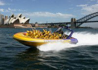 Jetboating Sydney - Accommodation Tasmania 3