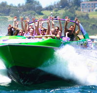 Downunder Jet - Accommodation Tasmania