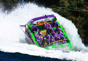 Downunder Jet - Accommodation Tasmania 1
