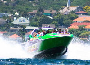 Downunder Jet - Accommodation Tasmania 2