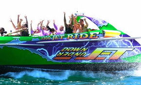 Downunder Jet - Accommodation Tasmania 3