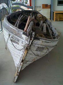 Townsville Maritime Museum Limited - Accommodation Tasmania 0