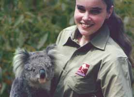 Nowra Wildlife Park - Accommodation Tasmania 1