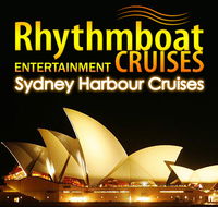 Rhythmboat  Cruise Sydney Harbour - Accommodation Tasmania