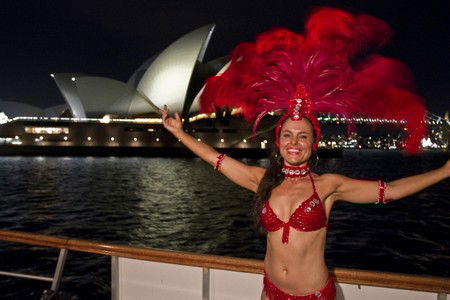 Rhythmboat & Cruise Sydney Harbour - Accommodation Tasmania 1