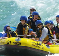 Penrith Whitewater Stadium - Accommodation Tasmania