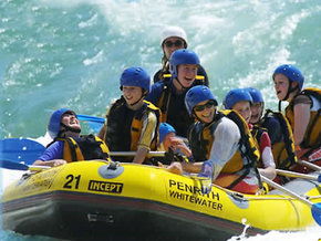Penrith Whitewater Stadium - Accommodation Tasmania 0