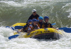 Penrith Whitewater Stadium - Accommodation Tasmania 2