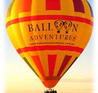 Balloon Adventures Barossa Valley - Accommodation Tasmania