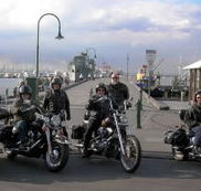 Harley Rides Melbourne - Accommodation Tasmania