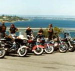 Down Under Harley Davidson Tours - Accommodation Tasmania