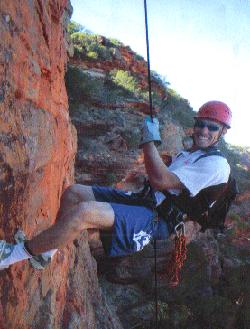Kalbarri Abseil - Accommodation Tasmania 0