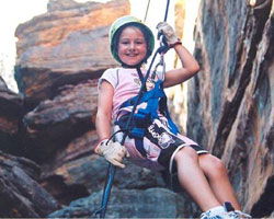 Kalbarri Abseil - Accommodation Tasmania 1