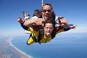 Skydive Goolwa - Accommodation Tasmania 3