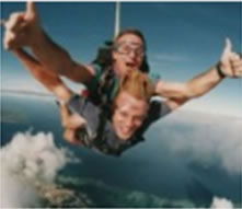 SA Skydiving - Accommodation Tasmania 0