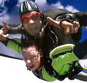 Adelaide Tandem Skydiving - Accommodation Tasmania