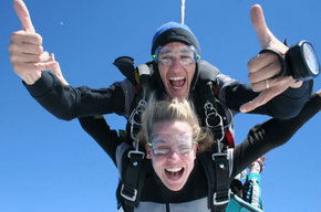 Skydive Temora - Accommodation Tasmania 3