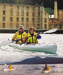 Blackaby's Sea Kayaks And Tours - Accommodation Tasmania 0