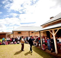 Old Dubbo Gaol - Accommodation Tasmania