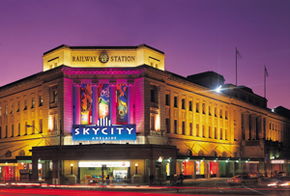 Skycity Casino Darwin - Accommodation Tasmania 0