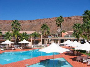 Lasseters Hotel Alice Springs - Accommodation Tasmania 1