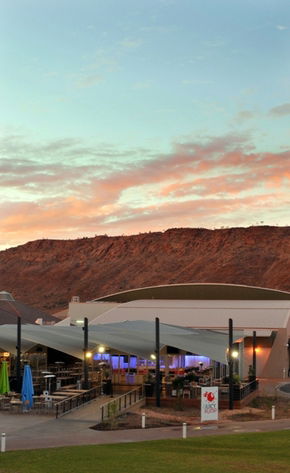 Lasseters Hotel Alice Springs - Accommodation Tasmania 2