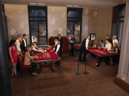 Treasury Hotel and Casino - Accommodation Tasmania