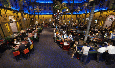 Treasury Hotel And Casino - Accommodation Tasmania 1