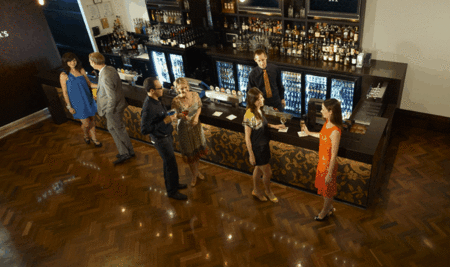 Treasury Hotel And Casino - Accommodation Tasmania 2