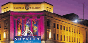 Adelaide Casino - Accommodation Tasmania