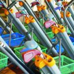 Oasis Supa Golf And Adventure Putt - Accommodation Tasmania 1