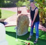Oasis Supa Golf And Adventure Putt - Accommodation Tasmania 3