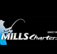 Mills Charters Fishing and Whale Watch Cruises - Accommodation Tasmania