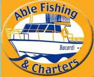 Able Fishing Charters - Accommodation Tasmania 0