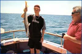 Able Fishing Charters - Accommodation Tasmania 3